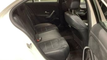 MERCEDES-BENZ A CLASS 1.3 A250e 15.6kWh AMG Line Edition (Premium Plus) Saloon 4dr Pet