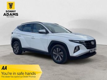 Hyundai Tucson 1.6 T-GDi SE Connect SUV 5dr Petrol Manual Euro 6 (s/s) (150 ps)