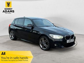 BMW 116 1.5 116d M Sport Hatchback 5dr Diesel Manual Euro 6 (s/s) (116 p