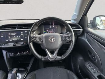 VAUXHALL Corsa Electric 50kWh Elite Premium Hatchback 5dr Electric Auto (136 ps)