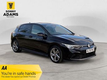Volkswagen Golf 1.5 eTSI MHEV R-Line Hatchback 5dr Petrol Hybrid DSG Euro 6 (s/s