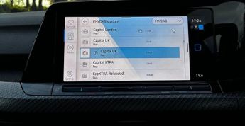 VOLKSWAGEN GOLF 1.5 eTSI MHEV R-Line Hatchback 5dr Petrol Hybrid DSG Euro 6 (s/s