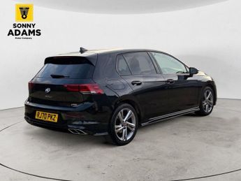 VOLKSWAGEN GOLF 1.5 eTSI MHEV R-Line Hatchback 5dr Petrol Hybrid DSG Euro 6 (s/s