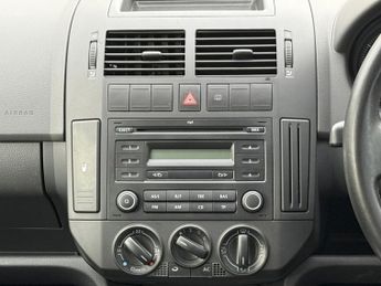 VOLKSWAGEN POLO 1.4 Match Hatchback 5dr Petrol Automatic (165 g/km, 79 bhp)