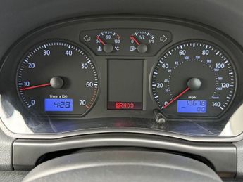 VOLKSWAGEN POLO 1.4 Match Hatchback 5dr Petrol Automatic (165 g/km, 79 bhp)