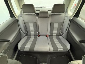 VOLKSWAGEN POLO 1.4 Match Hatchback 5dr Petrol Automatic (165 g/km, 79 bhp)