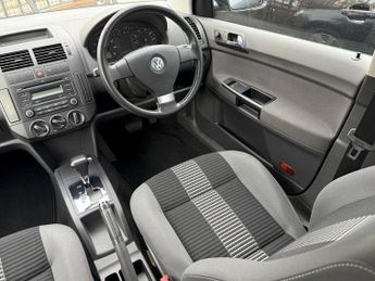 VOLKSWAGEN POLO 1.4 Match Hatchback 5dr Petrol Automatic (165 g/km, 79 bhp)