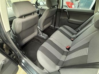 VOLKSWAGEN POLO 1.4 Match Hatchback 5dr Petrol Automatic (165 g/km, 79 bhp)