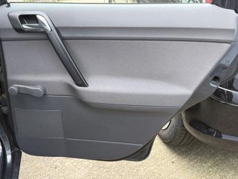 VOLKSWAGEN POLO 1.4 Match Hatchback 5dr Petrol Automatic (165 g/km, 79 bhp)