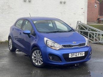 Kia Rio 1.25 2 Hatchback 5dr Petrol Manual Euro 5 (84 bhp)