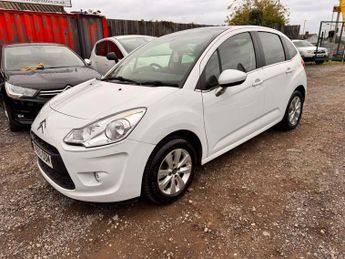 CITROEN C3 1.4i VTR+ Hatchback 5dr Petrol Manual Euro 5 (75 ps)