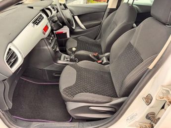 CITROEN C3 1.4i VTR+ Hatchback 5dr Petrol Manual Euro 5 (75 ps)
