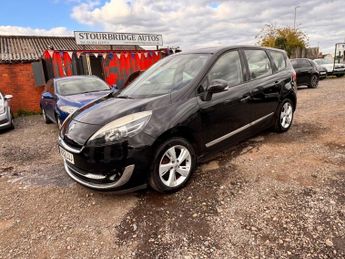Renault Grand Scenic 1.6 VVT Dynamique TomTom MPV 5dr Petrol Manual Euro 5 (110 ps)