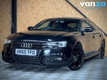 Audi A5 2.0 TDI Black Edition Plus Sportback 5dr Diesel Manual Euro 6 (s