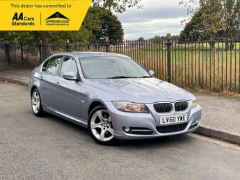 BMW 320 2.0 320d Exclusive Edition Saloon 4dr Auto Diesel Steptronic Eur