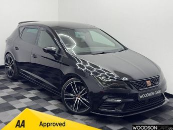 SEAT LEON 2.0 TSI Cupra 290 Lux Hatchback 5dr Petrol DSG Euro 6 (s/s) (290