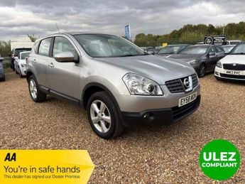 Nissan Qashqai 1.6 Acenta 5dr Petrol