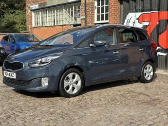 KIA CARENS 1.7 CRDi 2 MPV 5dr Diesel Auto Euro 5 (134 bhp)