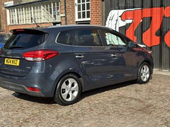 KIA CARENS 1.7 CRDi 2 MPV 5dr Diesel Auto Euro 5 (134 bhp)