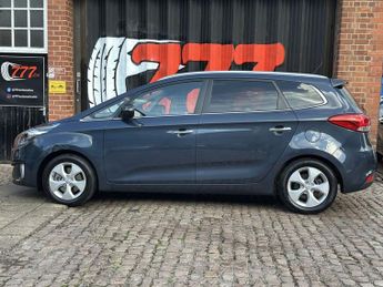 KIA CARENS 1.7 CRDi 2 MPV 5dr Diesel Auto Euro 5 (134 bhp)