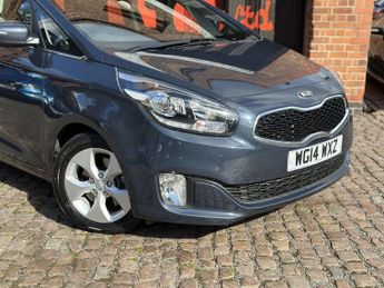 KIA CARENS 1.7 CRDi 2 MPV 5dr Diesel Auto Euro 5 (134 bhp)