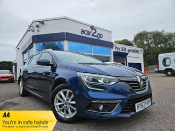 Renault Megane 1.6 dCi Dynamique Nav Sport Tourer 5dr Diesel Manual Euro 6 (s/s