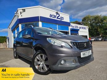 Peugeot 2008 1.6 BlueHDi Active SUV 5dr Diesel Manual Euro 6 (100 ps)