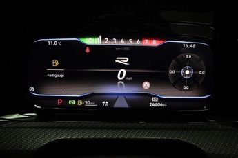 VOLKSWAGEN GOLF 2.0 TSI R Hatchback 5dr Petrol DSG 4Motion Euro 6 (s/s) (320 ps)