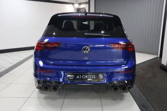 VOLKSWAGEN GOLF 2.0 TSI R Hatchback 5dr Petrol DSG 4Motion Euro 6 (s/s) (320 ps)