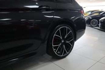 BMW 5 SERIES 2.0 520d MHT M Sport Touring 5dr Diesel Hybrid Steptronic Euro 6