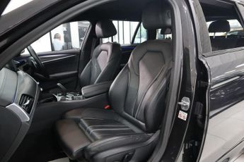 BMW 5 SERIES 2.0 520d MHT M Sport Touring 5dr Diesel Hybrid Steptronic Euro 6