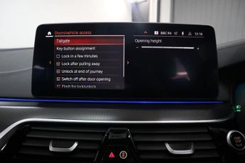 BMW 5 SERIES 2.0 520d MHT M Sport Touring 5dr Diesel Hybrid Steptronic Euro 6