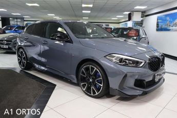 BMW 135 2.0 M135i Hatchback 5dr Petrol Auto xDrive Euro 6 (s/s) (306 ps)
