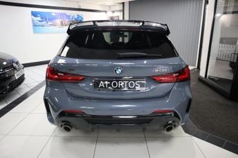 BMW 1 SERIES 2.0 M135i Hatchback 5dr Petrol Auto xDrive Euro 6 (s/s) (306 ps)