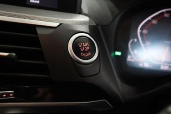 BMW X3 2.0 20d MHT M Sport SUV 5dr Diesel Hybrid Auto xDrive Euro 6 (s/