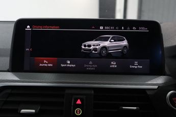 BMW X3 2.0 20d MHT M Sport SUV 5dr Diesel Hybrid Auto xDrive Euro 6 (s/
