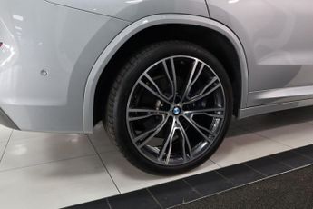 BMW X3 2.0 20d MHT M Sport SUV 5dr Diesel Hybrid Auto xDrive Euro 6 (s/