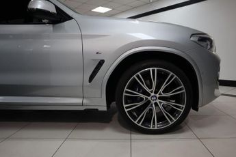 BMW X3 2.0 20d MHT M Sport SUV 5dr Diesel Hybrid Auto xDrive Euro 6 (s/