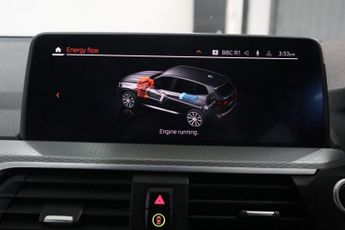 BMW X3 2.0 20d MHT M Sport SUV 5dr Diesel Hybrid Auto xDrive Euro 6 (s/