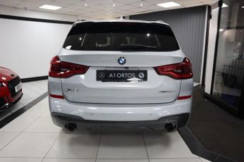 BMW X3 2.0 20d MHT M Sport SUV 5dr Diesel Hybrid Auto xDrive Euro 6 (s/