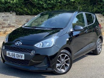 Hyundai I10 1.0 GO! SE Hatchback 5dr Petrol Manual Euro 6 (67 ps)