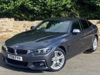 BMW 420 2.0 420d M Sport Hatchback 5dr Diesel Auto xDrive Euro 6 (s/s) (