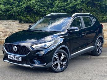 MG ZS 1.0 T-GDI Excite SUV 5dr Petrol Auto Euro 6 (111 ps)