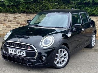 MINI Hatch 2.0 Cooper S Classic Hatchback 5dr Petrol Manual Euro 6 (s/s) (1