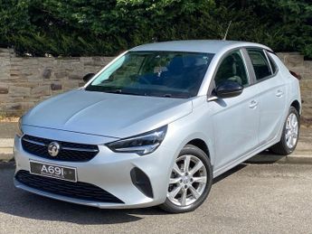 Vauxhall Corsa 1.2 Design Hatchback 5dr Petrol Manual Euro 6 (75 ps)