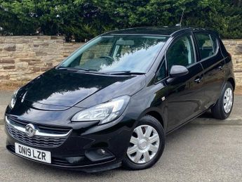 Vauxhall Corsa 1.4i ecoTEC Design Hatchback 5dr Petrol Easytronic Euro 6 (s/s) 