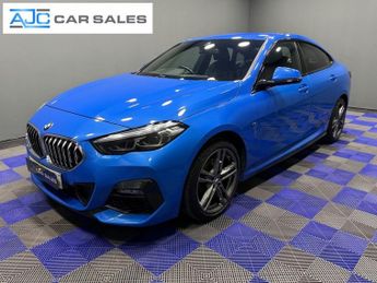 BMW 218 1.5 218i M Sport Saloon 4dr Petrol Manual Euro 6 (s/s) (136 ps)