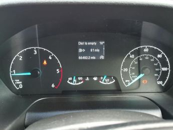 FORD TRANSIT CUSTOM 2.0 300 EcoBlue Leader Panel Van 5dr Diesel Manual L2 H1 Euro 6 