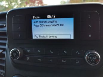 FORD TRANSIT CUSTOM 2.0 300 EcoBlue Leader Panel Van 5dr Diesel Manual L2 H1 Euro 6 