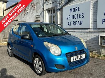 Suzuki Alto 1.0 12V SZ2 Hatchback 5dr Petrol Manual Euro 5 (68 ps)